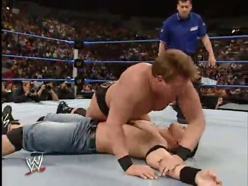 JBL vs. John Cena- "I Quit" Match for the WWE Championship- WWE Judgment Day 2005