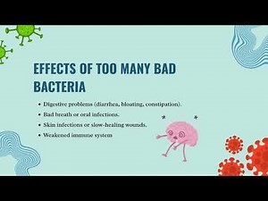 Good Bacteria vs Bad Bacteria | How Microbes Affect Your Health