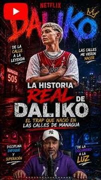 Daliko: De la Calle al Cambio 💥 #musica #parati #foryou #fyp #trap #metallica