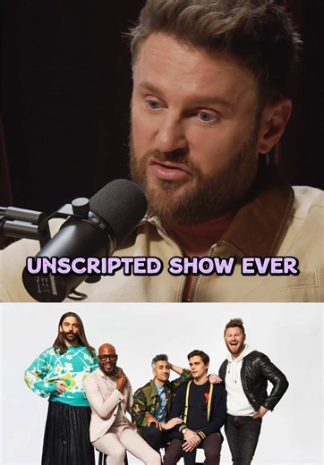 Happy New Year you naughty chickens!! 2️⃣6️⃣ This week, we’re with Queer Eye alum and new HGTV host @Bobby Berk ! Bobby breaks down the bts of his near decade on reality TV, the insane press schedules, and the true correlation between design and relationships. Tune in!