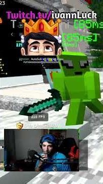 My first Twitch subscribers! Thank you for your support! #Minecraft