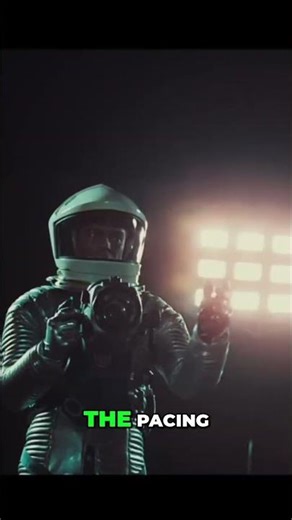 2001: How Kubrick Redefined Sci-Fi & Cinema Forever! #shorts