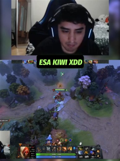 KIWI XD sigue la página - MatthewDota & ZapatitoGaming