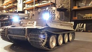 23K views · 695 reactions | Anyone enjoy DIY? HengLong is here to help you with a 1/8 scale Tiger tank model!藍 #RCmodel #RCworld #RClife #RClover #RCcommunity #RC #Tank #HengLong | Henglong rc tank service provider-toucanhobby | Facebook