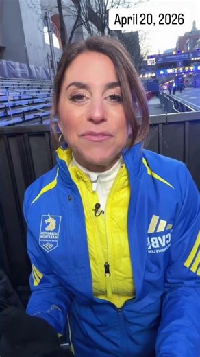 130th Boston Marathon race forecast