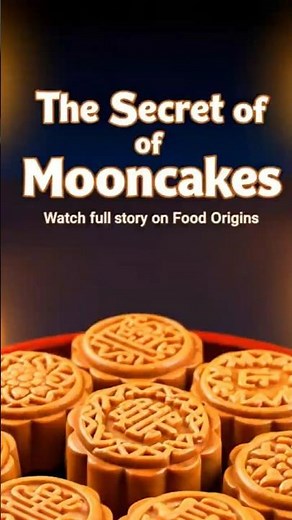 The REAL Story Behind MOONCAKES and Their Cultural Significance
