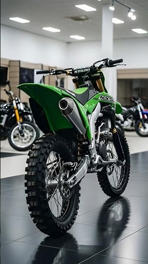 2026 Kawasaki KX450F REVEALED! 😱 Next-Gen Tech, Insane Power & Major Upgrades!