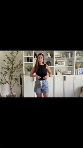 Comfy and chic tank top perfect for summer!