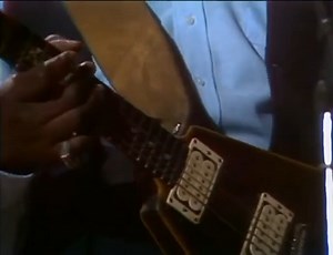 Albert King - "The Sky Is Crying". 1980 | Blues Compartido