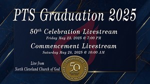 Graduation 2025 Livestream