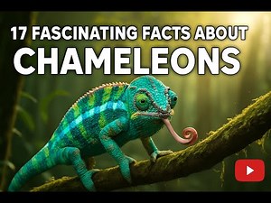 17 Amazing Chameleon Facts You Won’t Believe