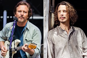 The Little-Known Truth About Eddie Vedder And Chris Cornell's Masterpiece, 'Hunger Strike'