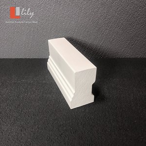 [Hot Item] Eco-Friendly Durable PVC Extrusion Profiles for Windows and Doors