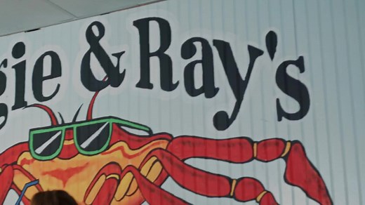 Next up on VB Eats! We're heading to Margie & Ray's, a Sandbridge staple since 1964, known for its fresh seafood and local charm. ✨ 📍 Margie & Ray's Restaurant What to Order: She Crab Soup 🍲 and Steamed Blue Crabs 🦀 What to Sip: Your favorite cold brew 🍺 This spot is all about authentic coastal flavors, with a She Crab Soup that's a local favorite and steamed blue crabs that are a must-try. Perfect for a laid-back meal after a day at the beach. #VBEats #FoodieGoals #VirginiaBeachEats #Sandbr