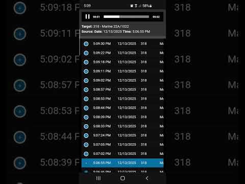 Us Coastguard Columbia river sector DSC alert begins a SAR