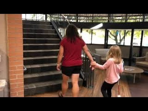 Human Guide - Stairs, Doorways and More