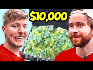 My Experience In A MrBeast Video