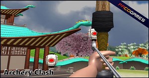 Archery Clash | Play the Game for Free on PacoGames
