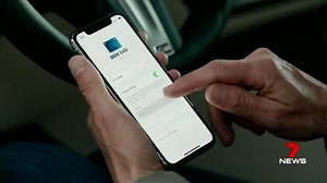 iPhone users will have a new look home screen after Apple launched its biggest software update yet. IOS-14 automatically groups apps and makes some bigger. www.7NEWS.com.au #7NEWS | 7NEWS Brisbane