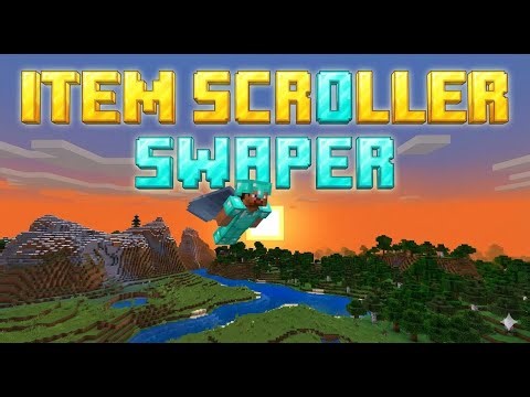 СЛИВ ItemScroller | Swaper | LabyMod 3