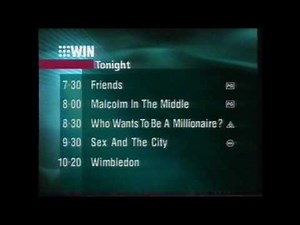 WIN Ident (2001)
