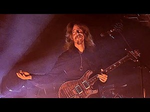 Opeth (live) - Ghost of Perdition (w/ The Baying of the Hounds intro) - Barrowlands, Glasgow 2025