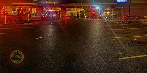 Investigators have image of Walmart arsonist, damage in millions