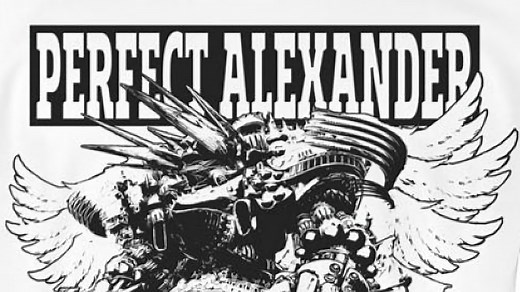 FFXIV Perfect Alexander Shirt Immortalizes The Epic of Alexander