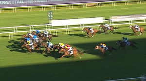 3.3K views · 55 reactions | It was a thrilling finish in The Star Sydney Doncaster Mile with Stefi Magnetica claiming victory for Bjorn Baker Racing and Jason Collett at Royal Randwick. #TheStarChampionships #TheStarSydney | Australian Turf Club | Facebook