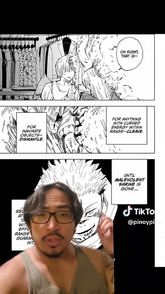 Can Gojo Target Maki And Toji With Domain Expansion