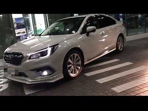 スバル レガシィ B4 BN9 D型