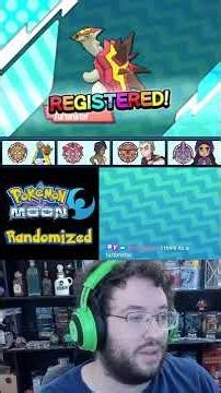 Nidorino randomized is amazing | Randomized Moon | Episode finale