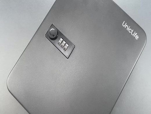 UnicLife Commercial Key Cabinet Review: Defects Revealed