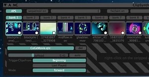 VJ App CoGe Updated With Ableton Link Support