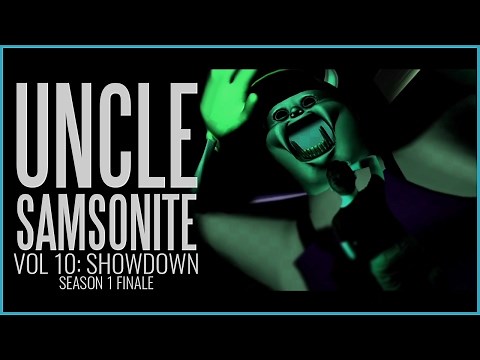 Uncle Samsonite Vol 10: Showdown