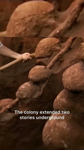 How Big is an Ant colony?