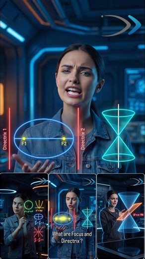 Trailer: Fundamentals of Conic Sections