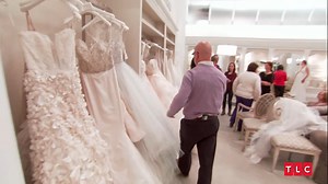 36K views · 394 reactions | Father Knows Dress | Say Yes to the Dress .With her mom gone, this bride-to-be turns to her dad for a heartfelt dress shopping experience. | Say Yes To The Dress American Fans | Facebook