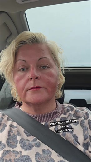 Anyone know anything re. Heart rate variability? Fill me in! #heartratevariability #garmin #ME