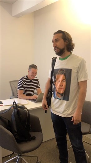 The Celtics and @kevin.wildes are up 3-0. 😅 @getnickwright | @chrisbroussard68 | First Things First on FS1