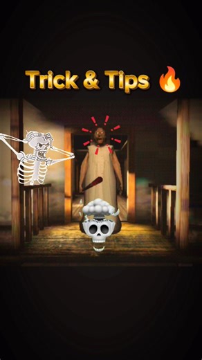 Granny Escape: Better than Hacker! 💀 #granny #shorts