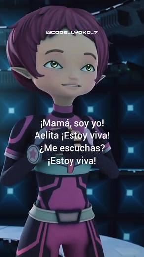 Pobrecita: Tristeza en Código Lyoko