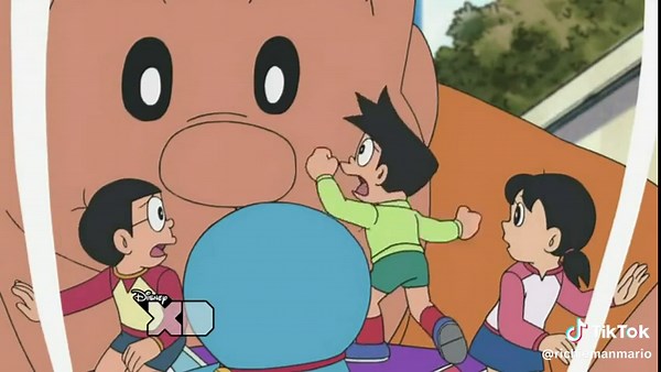 Doraemon US Full Episode 24 #doraemon #fullepisode #animetiktok #doraemonhalal