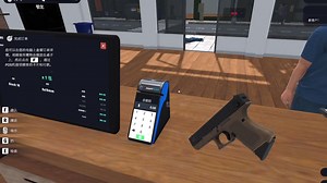【黑妖试玩】Shooting Range Simulator