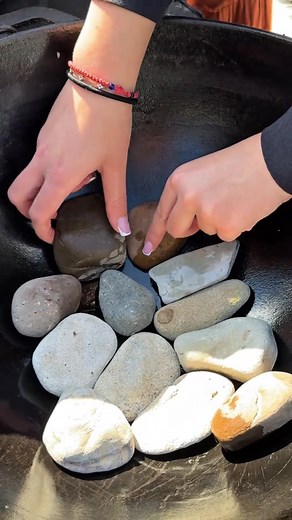 Cooking Like Our Ancestors! 🔥 Part 3 #outdoorcooking #traditionalfood #stonecooking #meatlovers #ancientrecipes | Barbara Jackson