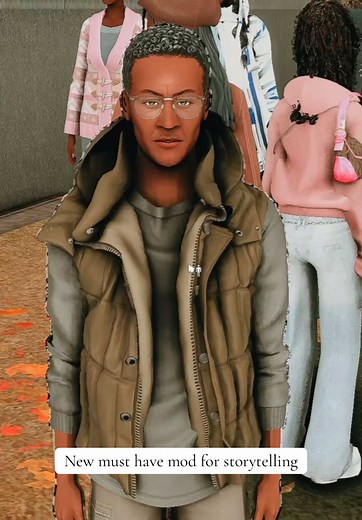 Mod Esencial para la Narrativa en The Sims 4