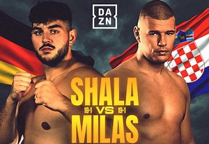 Granit Shala vs Petar Milas - Date, Start time, Fight Card, Location