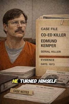 Edmund Kemper - CASE FILE