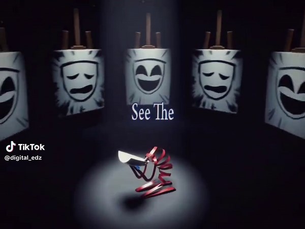 The Amazing Digital Circus Melanie Martinez Edit