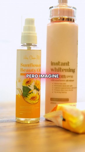 𝗡𝗮𝗵𝗶𝗵𝗶𝘆𝗮 𝗸𝗮 𝗿𝗶𝗻 𝗯𝗮𝗻𝗴 𝗺𝗮𝗴-𝘀𝗹𝗲𝗲𝘃𝗲𝗹𝗲𝘀𝘀 𝗱𝗮𝗵𝗶𝗹 𝘂𝗻𝗲𝘃𝗲𝗻 𝗮𝗻𝗴 𝘀𝗸𝗶𝗻, 𝗹𝗮𝗹𝗼 𝗻𝗮 𝘀𝗮 𝗲𝗹𝗯𝗼𝘄𝘀? Yung pa-picture ka na sana with friends pero bigla mong tinatakpan yung balat mo… nakakababa talaga ng confidence. Buti na lang may 𝗦𝗲𝘁 𝗖 – 𝗧𝗵𝗲 𝗨𝗹𝘁𝗶𝗺𝗮𝘁𝗲 𝗪𝗵𝗶𝘁𝗲𝗻𝗶𝗻𝗴 𝗧𝗿𝗶𝗼. After consistent use, mas kuminis, mas pantay, at mas confident ka na mag-sleeveless anytime! ✨ 𝘊𝘩𝘰𝘰𝘴𝘦 𝘤𝘰𝘯𝘧𝘪𝘥𝘦𝘯𝘤𝘦, 𝘤𝘩𝘰𝘰𝘴𝘦 𝘏𝘦𝘳 𝘊𝘩𝘰𝘪𝘤𝘦